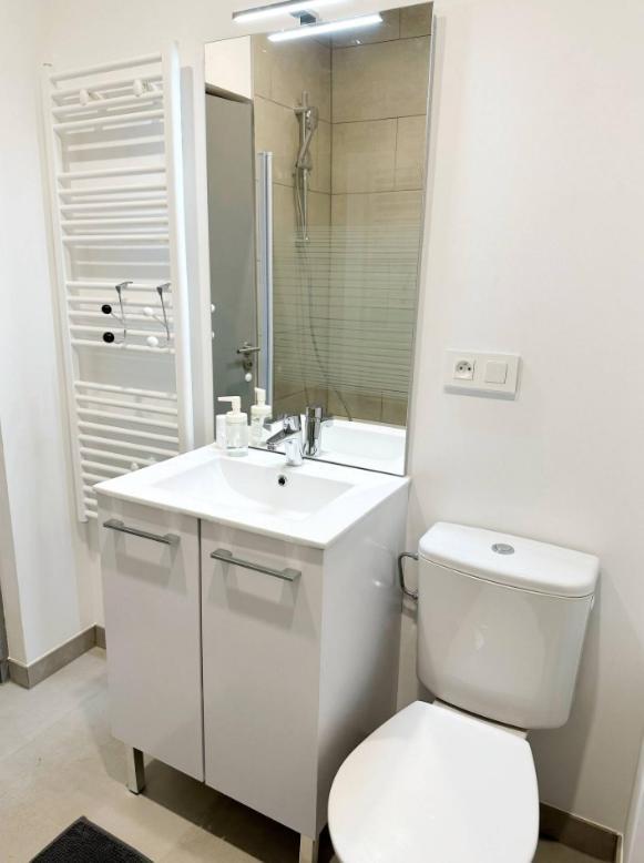 Rs-0 - Appartement F2 Au Rdc A Mulhouse Pour 1-3 Pers Dış mekan fotoğraf