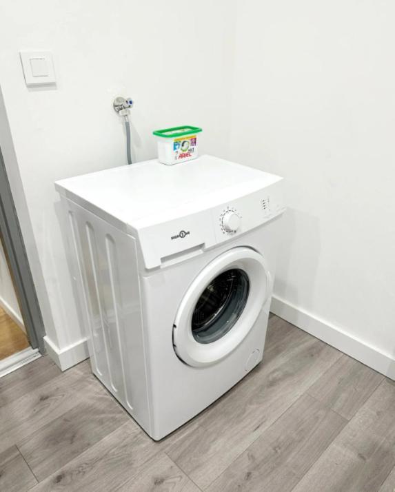 Rs-0 - Appartement F2 Au Rdc A Mulhouse Pour 1-3 Pers Dış mekan fotoğraf