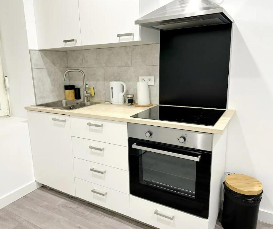 Rs-0 - Appartement F2 Au Rdc A Mulhouse Pour 1-3 Pers Dış mekan fotoğraf