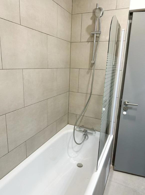 Rs-0 - Appartement F2 Au Rdc A Mulhouse Pour 1-3 Pers Dış mekan fotoğraf
